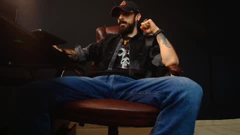 AxelColton online show from January 2025 07:05:01 AM