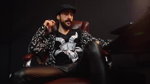 AxelColton online show from January 2025 06:57:02 AM