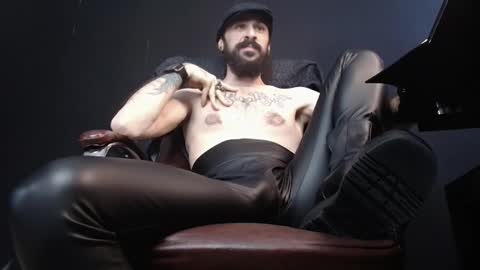 AxelColton online show from February 2025 12:33:02 PM