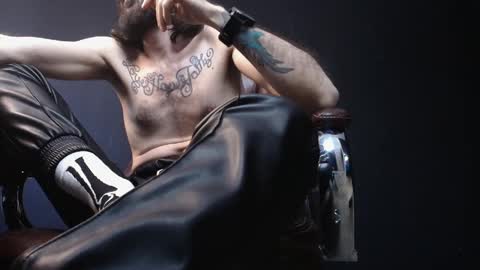 AxelColton online show from March 2025 12:05:02 PM