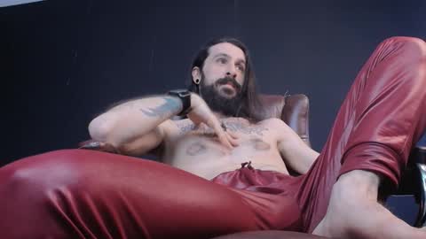 AxelColton online show from March 2025 12:12:01 PM