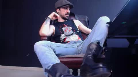 AxelColton online show from October 2025 10:27:02 AM