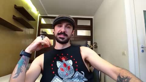 AxelColton online show from October 2025 10:05:01 AM