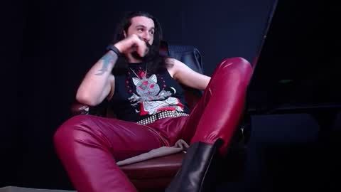 AxelColton online show from November 2025 11:30:01 AM