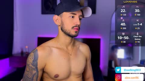 Axel King online show from January 2026 12:05:02 AM