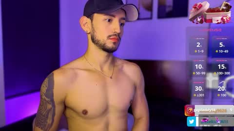 Snapshot of axelking13 chatting on February 2026 01:57:02 AM Axel King online show from February 2026 01:57:02 AM