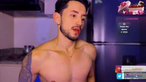 Snapshot of axelking13 chatting on February 2026 12:07:01 AM Axel King online show from February 2026 12:07:01 AM