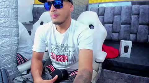 Axell Cross2 online show from February 2025 03:12:01 AM