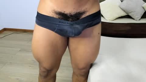 AXEL DA SILVA online show from November 2025 12:21:01 AM