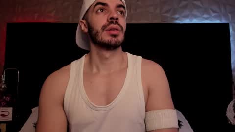 Axel Thompsom online show from November 2025 11:20:02 AM