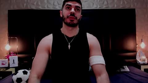 Axel Thompsom online show from November 2025 11:53:02 AM