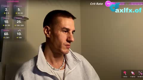 Axl online show from September 2025 12:48:02 AM