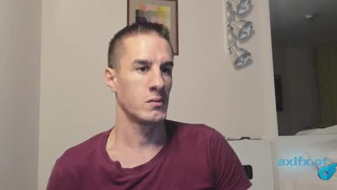 Axl online show from November 2025 11:40:02 PM