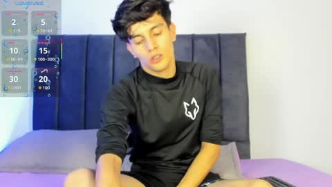 Axxxel  online show from April 2026 01:47:01 AM