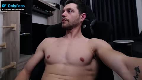 Aydan Blake Official online show from March 2026 05:06:01 PM