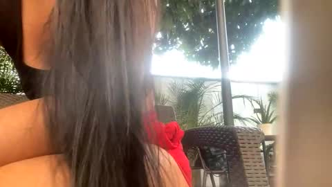 Ayelen Spacee online show from November 2025 02:39:01 PM