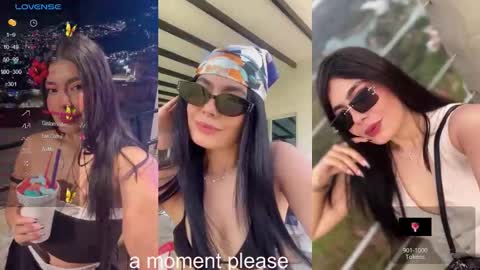 Aylen online show from October 2025 02:00:02 AM