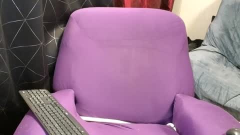 Dominatrix Queen online show from February 2025 07:46:01 PM