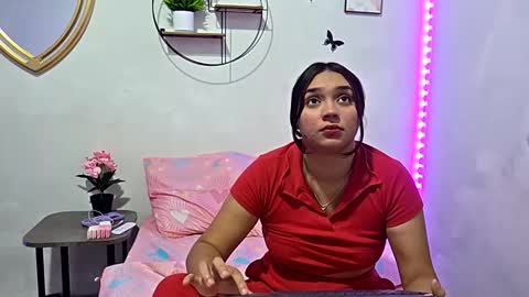 Aymy online show from November 2025 03:50:02 AM