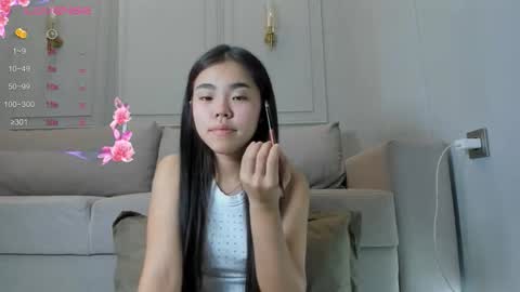 Snapshot of ayumi_rin chatting on October 2025 08:09:02 PM Ayumi online show from October 2025 08:09:02 PM