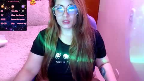  Amanda  online show from January 2025 10:24:01 PM