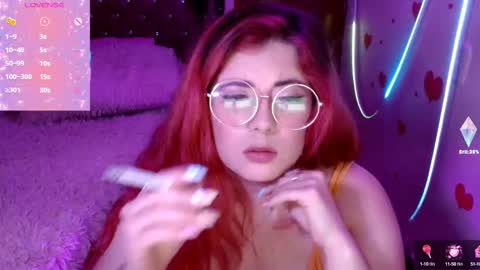  Amanda  online show from February 2025 03:14:02 AM