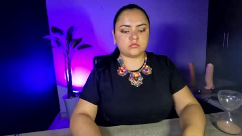 Goddess Azara online show from May 2026 11:22:01 PM
