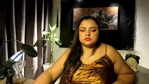 Goddess Azara online show from May 2026 04:14:02 PM