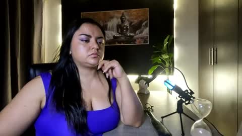 Goddess Azara online show from July 2026 02:12:02 PM