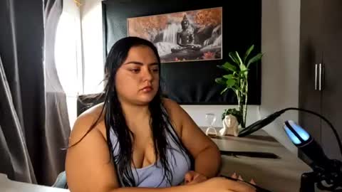Goddess Azara online show from July 2026 02:08:02 PM