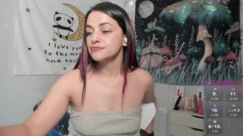 Azucena R online show from December 2024 08:50:01 PM