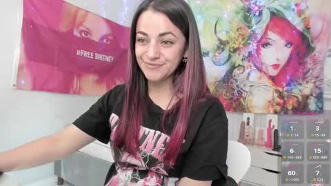 Azucena R online show from December 2024 02:51:01 PM