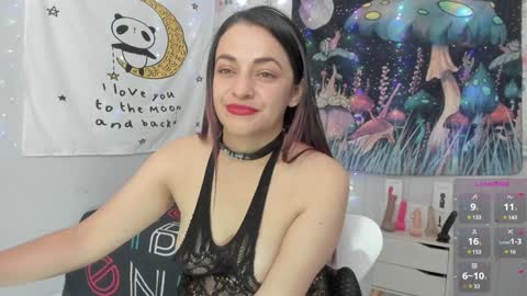 Azucena R online show from January 2025 02:03:02 PM