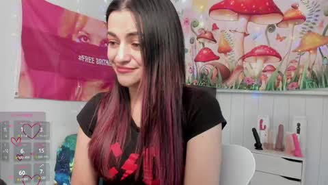 Azucena R online show from February 2025 03:14:01 PM