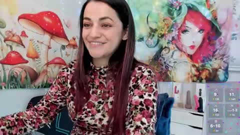 Azucena R online show from February 2025 02:12:02 PM