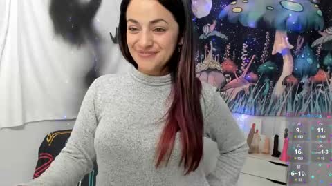 Azucena R online show from February 2025 06:26:02 PM