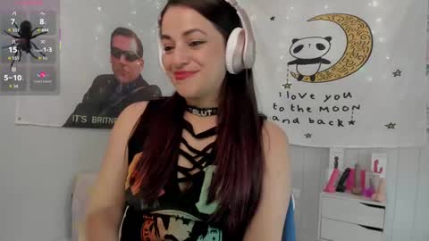 Azucena R online show from September 2025 03:16:01 PM
