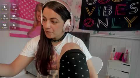 Azucena R online show from October 2025 03:02:02 PM