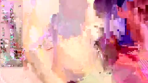 PRINCESS AZUL. online show from February 2025 07:53:02 PM