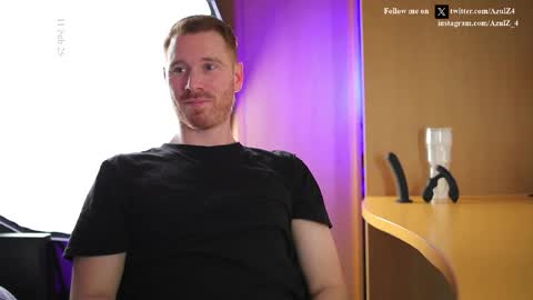 Azul online show from February 2025 06:44:01 PM