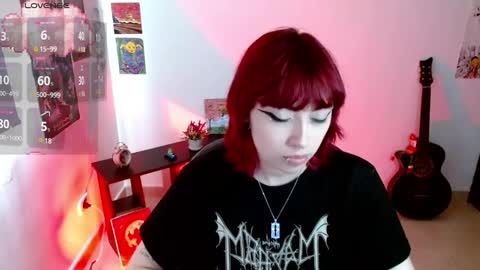 Snapshot of azumi_07 chatting on December 2024 09:51:01 PM Alisson online show from December 2024 09:51:01 PM