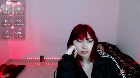 Snapshot of azumi_07 chatting on November 2025 12:32:02 AM Alisson online show from November 2025 12:32:02 AM