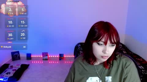 Snapshot of azumi_07 chatting on November 2025 10:00:02 PM Alisson online show from November 2025 10:00:02 PM