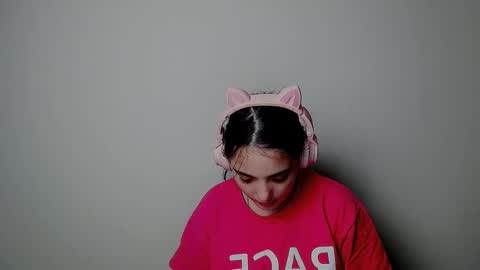 azumi_chan_ online show from October 2025 09:34:01 PM