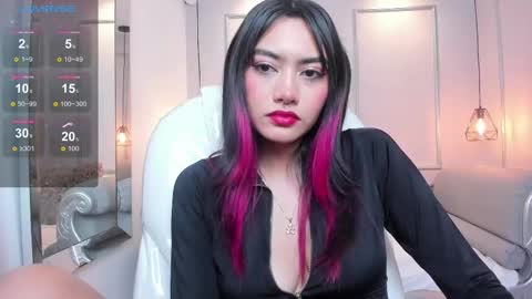 Azura online show from February 2025 08:58:01 PM