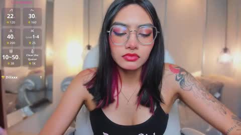 Azura online show from March 2026 07:32:02 PM