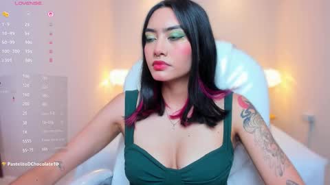 Azura online show from March 2026 07:17:01 PM