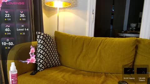 Azurea69 online show from February 2025 12:51:01 AM