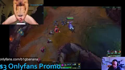 b1gbanana online show from January 2025 07:21:01 PM