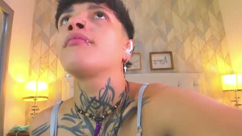 Snapshot of b3k_afrodict chatting on July 2026 03:35:02 AM Anny online show from July 2026 03:35:02 AM